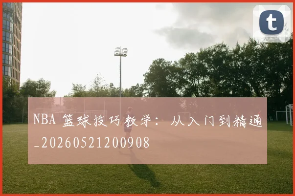 NBA 篮球技巧教学:从入门到精通_20260521200908